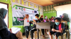 Listening and responding to the needs of vulnerable sectors in BARMM in Support to Bangsamoro Transition