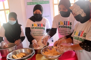 Social enterprise development in BARMM, a relevant support to current Bangsamoro Transition
