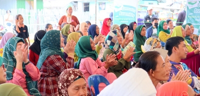 Assistance and hopes in the island community of Tawi-Tawi, Bangsamoro Region